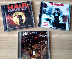 HAIR Rave-Up (Live From The Shaftesbury Theatre, London) 1969