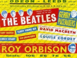 ������� The Beatles: ��������� Odeon, ����