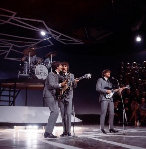 5 ���� 1964 ����� ��������� � ����������� � ������������� VARA-TV