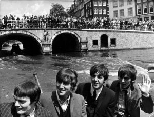 The Beatles � ������ ����� ��������� ������� �� ������� ���������� �� ������������� ����� �� ���������� ������ 6 ���� 1964 ����.