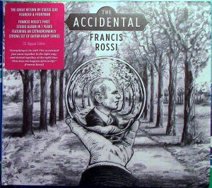 Francis Rossi � The Accidental 2026
