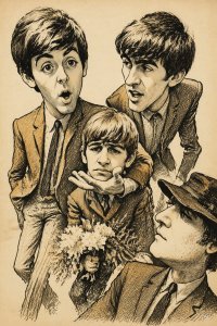 ���������� � ����� �� The Beatles