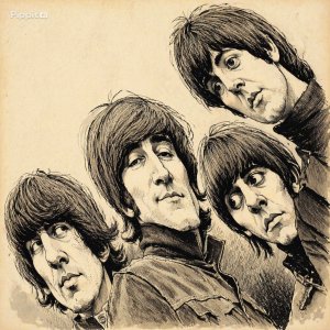 ���������� � ����� �� The Beatles