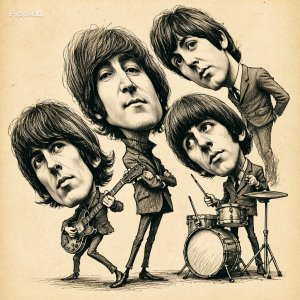 ���������� � ����� �� The Beatles