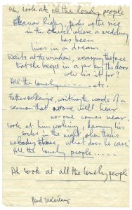������, ��������: And Your Bird Can Sing, For No One, I'm Only Sleeping, Tomorrow Never Knows, Eleanor Rigby