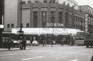 The Beatles ������: ��������� Odeon, ������