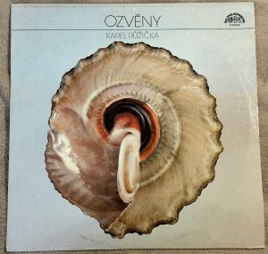 Karel RŮŽIČKA 1979 Ozvěny