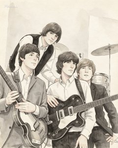 ���������� � ����� �� The Beatles