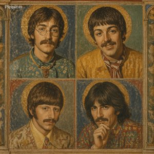 ���������� � ����� �� The Beatles