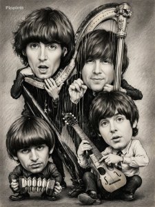 ���������� � ����� �� The Beatles