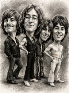 ���������� � ����� �� The Beatles