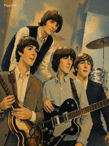 ���������� � ����� �� The Beatles