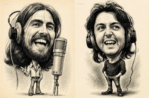 ���������� � ����� �� The Beatles