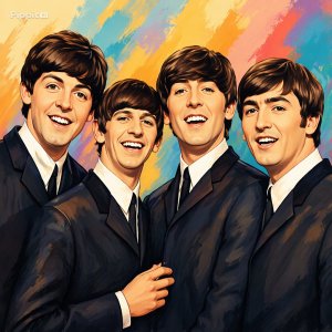 ���������� � ����� �� The Beatles