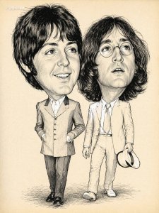 ���������� � ����� �� The Beatles
