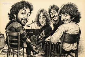 ���������� � ����� �� The Beatles