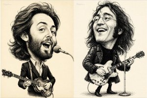 ���������� � ����� �� The Beatles
