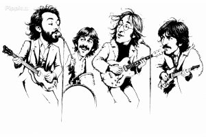 ���������� � ����� �� The Beatles