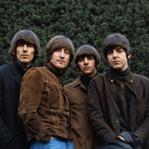 �� ���� ��� ������ ���� ������� ��� Beatles For Sale, �� ������ � ���������� �����������, � ������� ���� ��������� ������ � ���������� � rubber � ��� ������.     