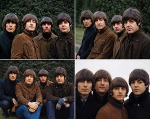 ������� Rubber soul