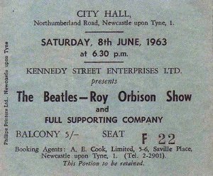 8 ���� 1963 �. ������� �����: City Hall, �������