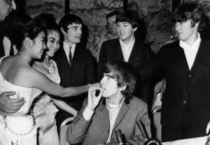 The Beatles ��������� � ������� �����������, 8 ���� 1964  � ����������� �������� �������