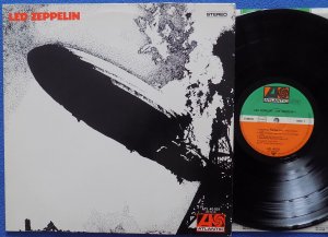 Led Zeppelin - Led Zeppelin (1969/RE 1980)