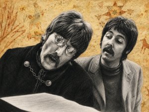 Lucy In The Sky With Diamonds