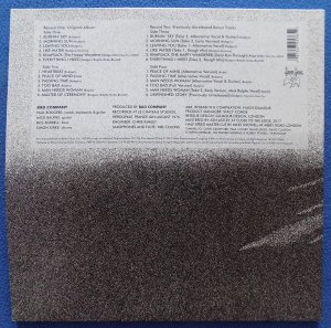 back cover