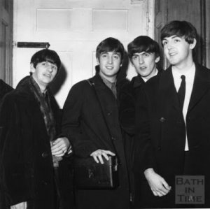 10 ���� 1963: ������� �����: Pavilion, Bath 20.00, �����������