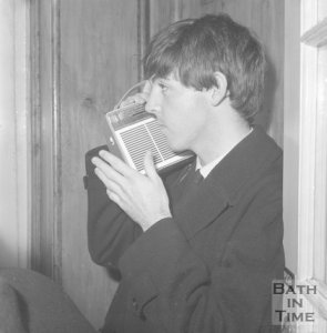 10 ���� 1963: ������� �����: Pavilion, Bath