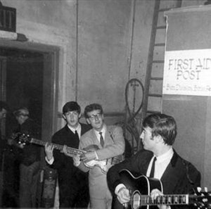 10 ���� 1963: ������� �����: Pavilion, Bath