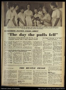 The Australian Women�s Weekly (1933 - 1982), ����� 10 ���� 1964