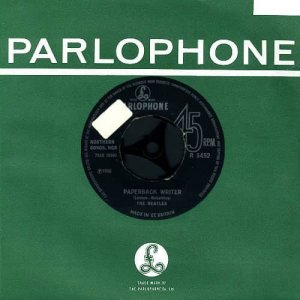 ������ ������ � ��������������: Paperback Writer
