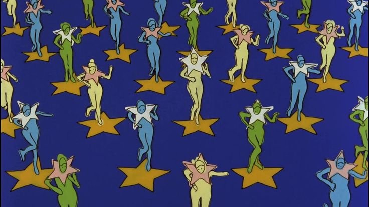 ���� �������� Lucy in the Sky with Diamonds!