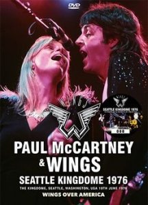 10 ���� 1976 ������� ���� � Seattle Kingdome (�Wings Over America Tour�).