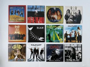 ��������� ������������ CD