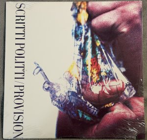 SCRITTI POLITTI 1988 Provision