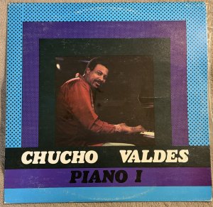 Chucho VALDÉS 1976 Piano I