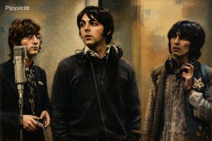���������� � ����� �� The Beatles