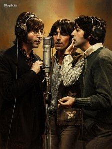 ���������� � ����� �� The Beatles