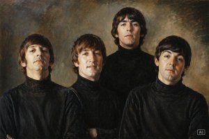 ���������� � ����� �� The Beatles