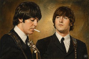 ���������� � ����� �� The Beatles