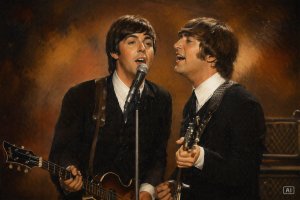 ���������� � ����� �� The Beatles