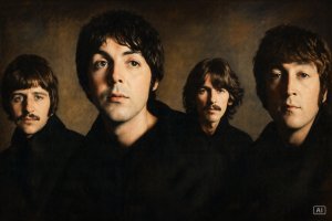 ���������� � ����� �� The Beatles