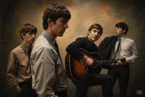 ���������� � ����� �� The Beatles