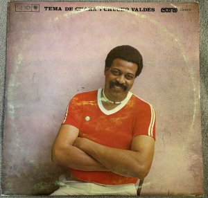 Chucho VALDÉS 1981 Tema De Chaka