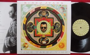 Ringo Starr - Time Takes Time(1992)  https://youtu.be/7opmWof02uE