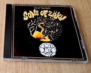 SONS OF ZOKU Live At Twin Earth 2026