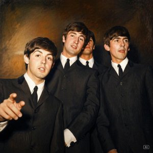 ���������� � ����� �� The Beatles